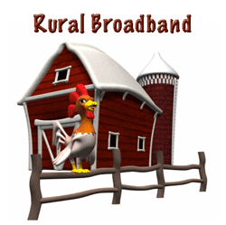 Fixed wireless offers cost and performance advantages for rural broadband...