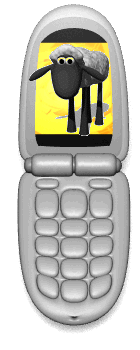 Don't be sheepish. Click Here and get a better cell phone plan.
