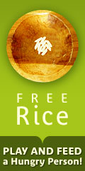 Test your vocabulary. Rice is donated with each correct answer. Click to Play now.