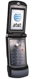 Latest RAZR phone for AT&T. Click for details.